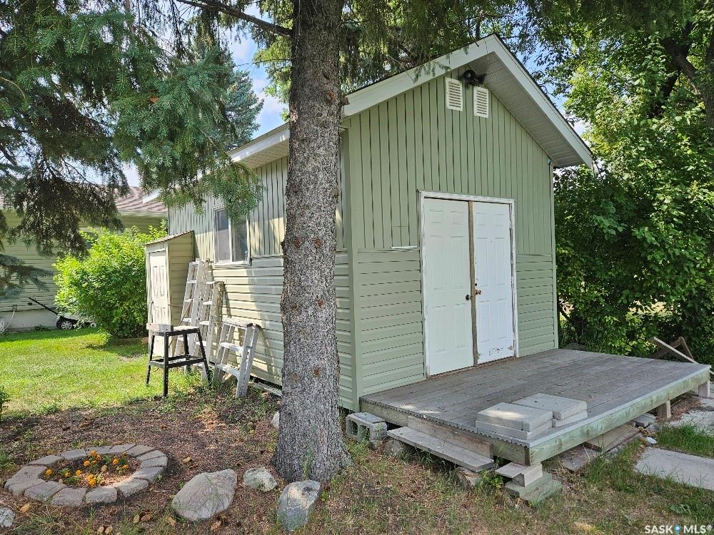 Fifth View of 617 Hill Avenue, Wawota, Saskatchewan, S0G 5A0