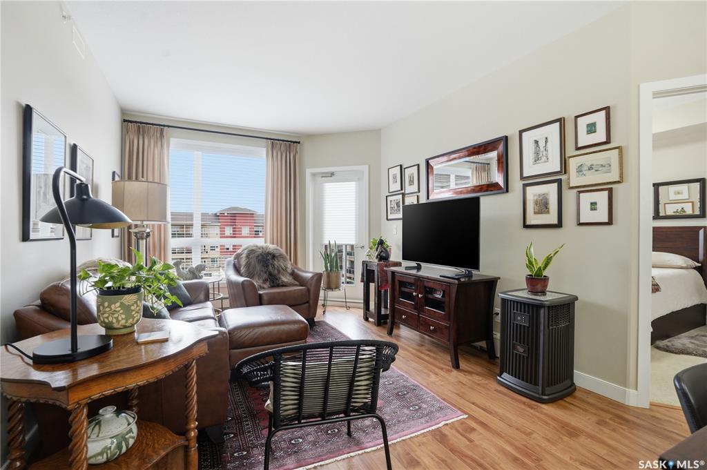 Third View of 1025 Moss Avenue #323, Wildwood, Saskatoon, Saskatchewan, S7H 4C7