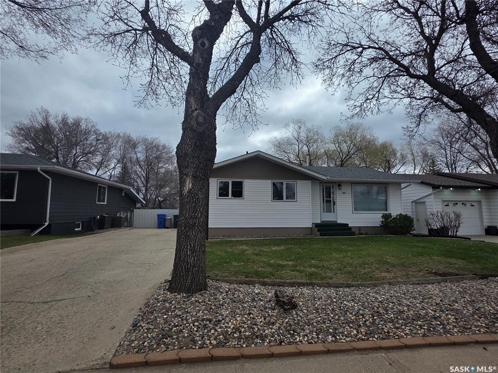 Second View of 1841 Gibbs Road, Pleasantdale, Estevan, Saskatchewan, S4A 1Y1