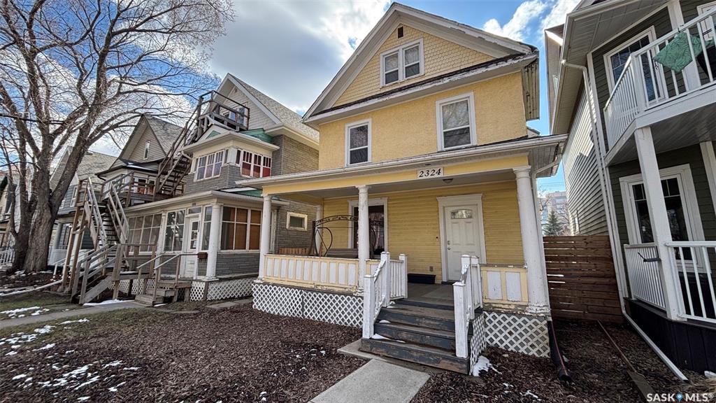 2324 Halifax Street, SK034944, Saskatchewan,
