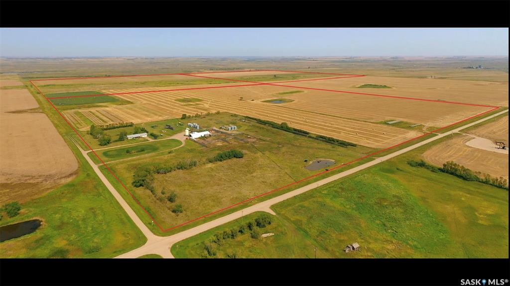 SW 09-01-03 W2 - North Portal - Congdon, SK034946, Saskatchewan,