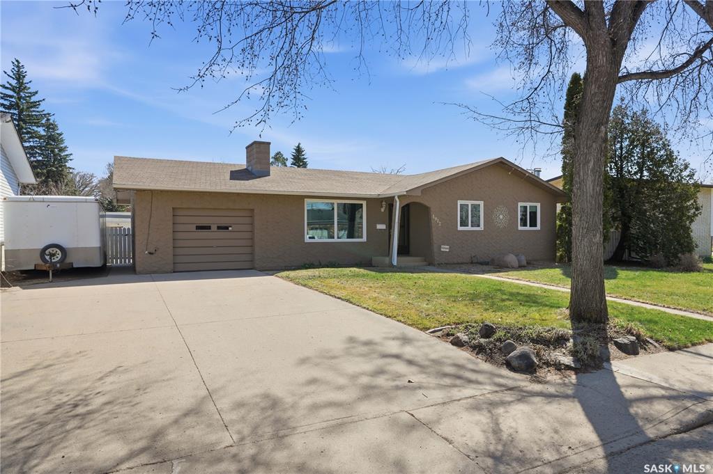 Second View of 1912 95th Street, Kinsmen Park, North Battleford, Saskatchewan, S9A 3C7