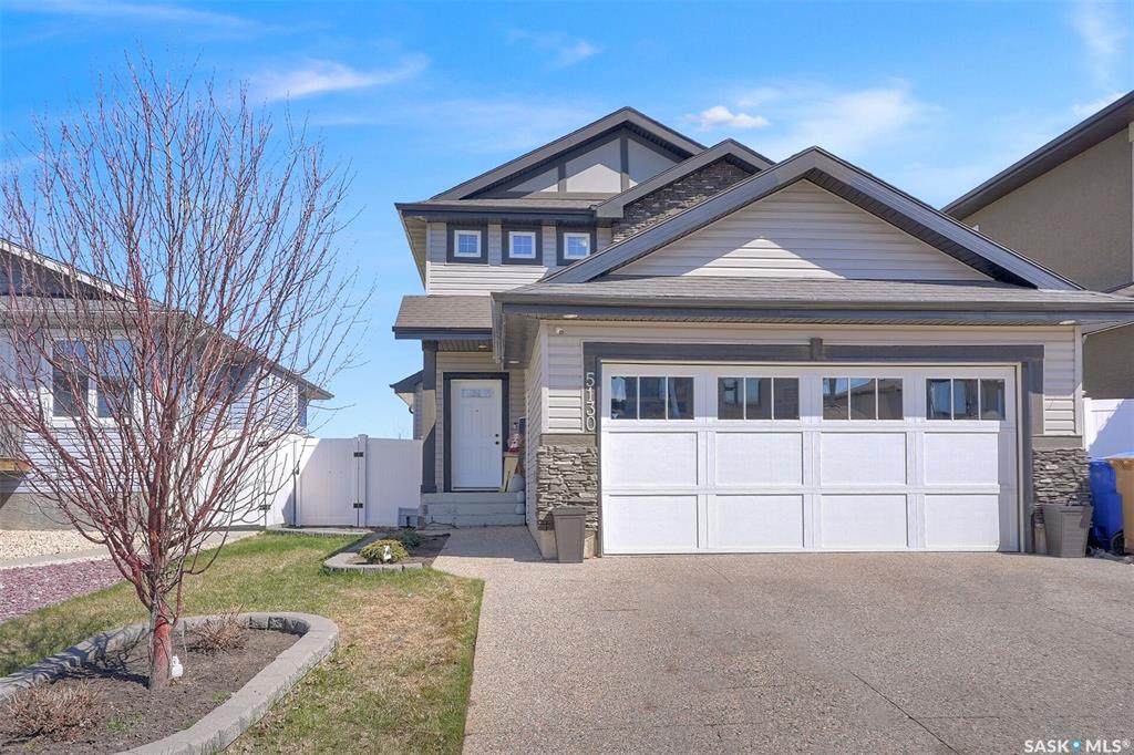 Second View of 5130 Anthony Way, Lakeridge Addition, Regina, Saskatchewan, S4X 0H2