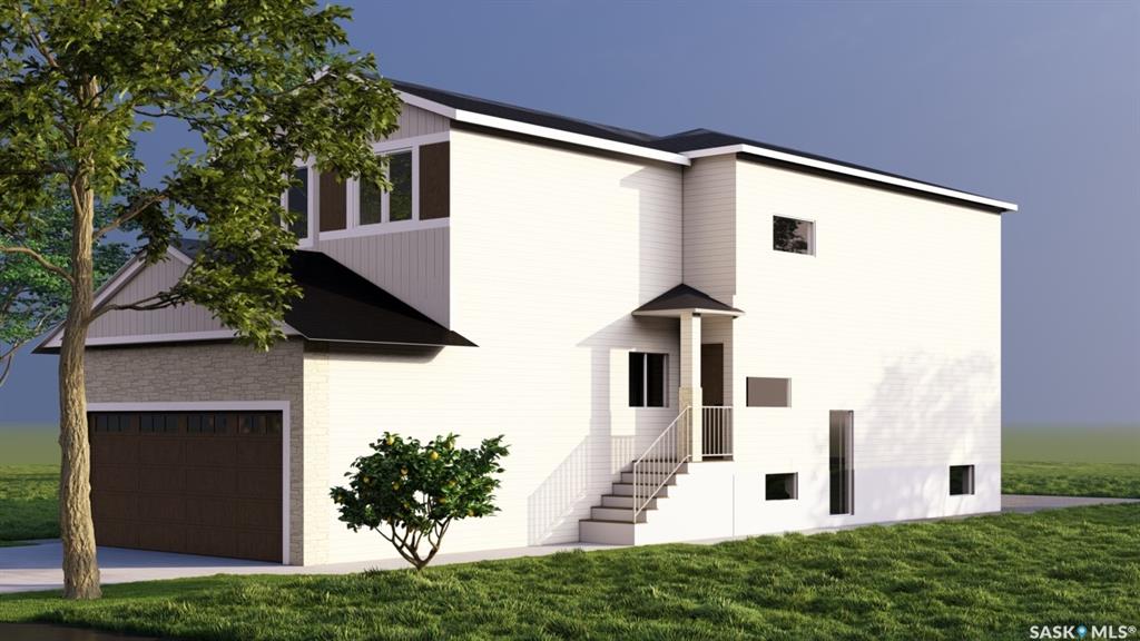 Second View of 306 Nazarali Avenue, Brighton, Saskatoon, Saskatchewan, S7V 0Y4