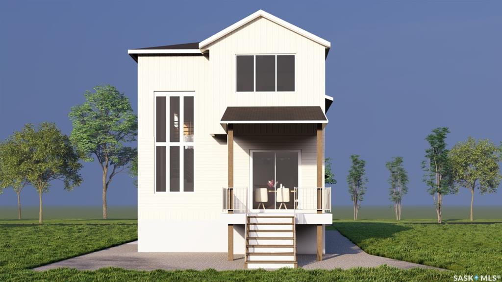 Third View of 306 Nazarali Avenue, Brighton, Saskatoon, Saskatchewan, S7V 0Y4