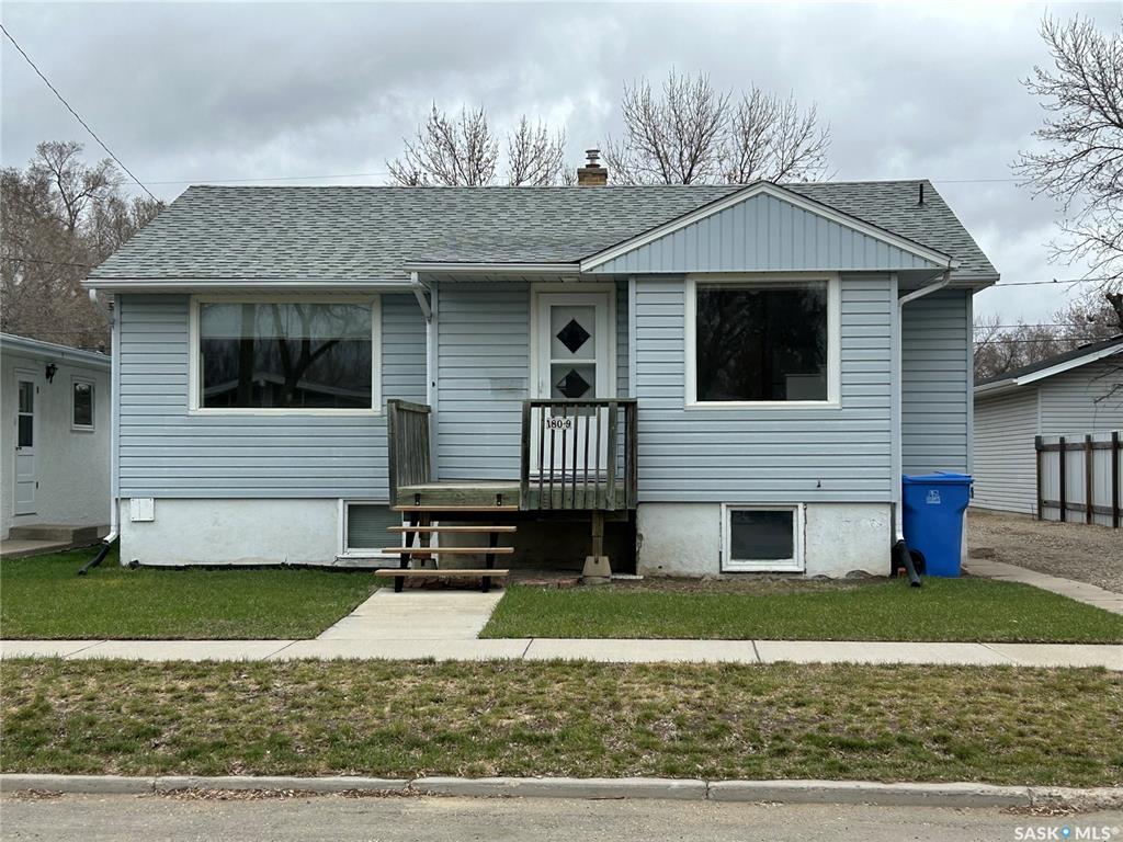 1809 2nd Street, SK034965, Saskatchewan,