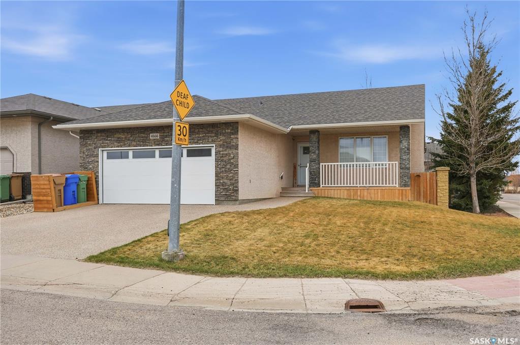 4666 Shumiatcher Crescent, SK034972, Saskatchewan,