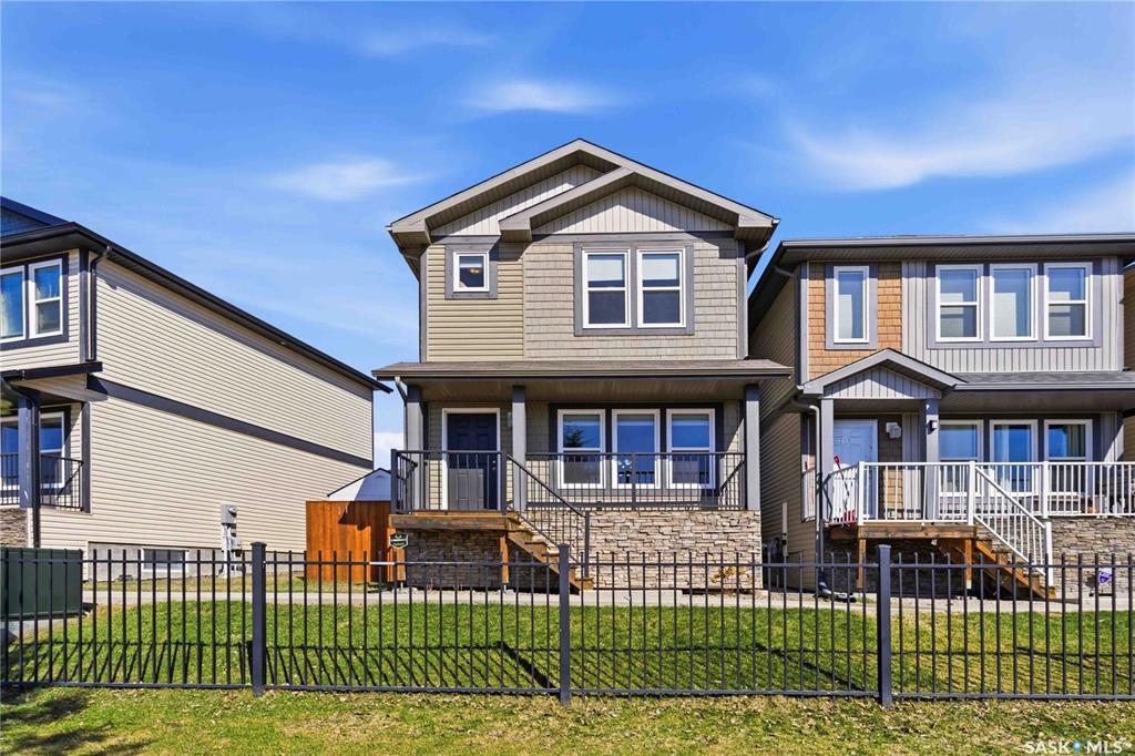 Second View of 315 Hampton Circle #217, Hampton Village, Saskatoon, Saskatchewan, S7R 0J7