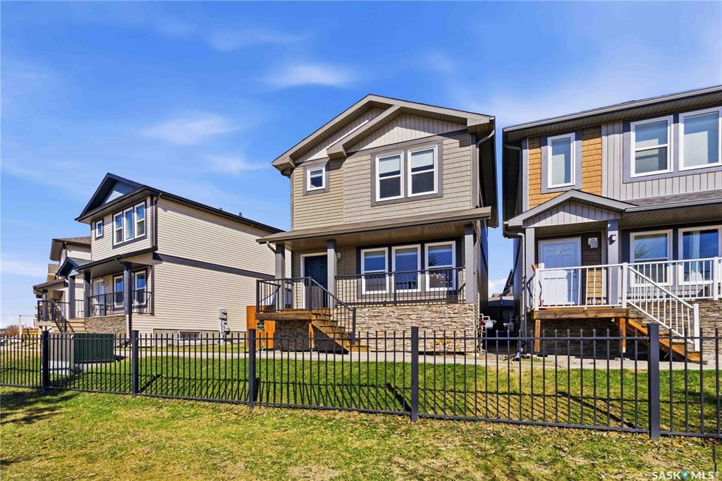 Third View of 315 Hampton Circle #217, Hampton Village, Saskatoon, Saskatchewan, S7R 0J7