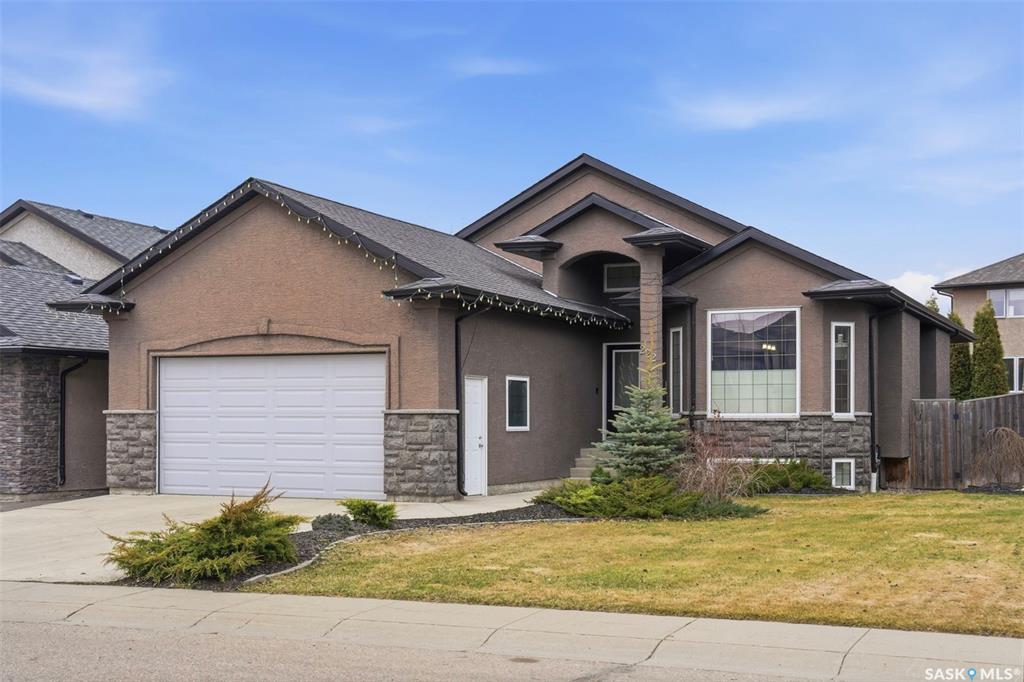 Second View of 222 Fawcett Crescent, Stonebridge, Saskatoon, Saskatchewan, S7T 0E9