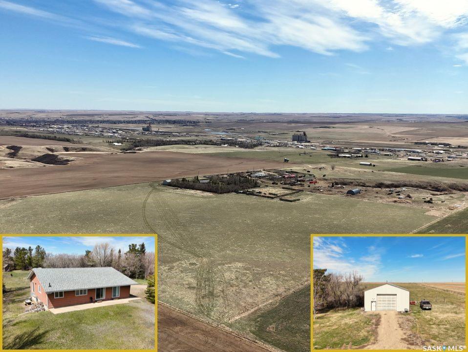 Northwest of Swift Current Acreage, SK034994, Saskatchewan,