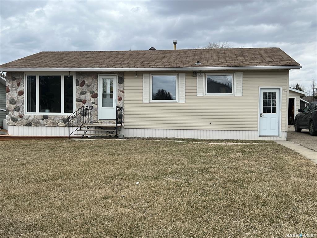 Fifth View of 901 Thompson Street, Whitewood, Saskatchewan, S0G 5C0