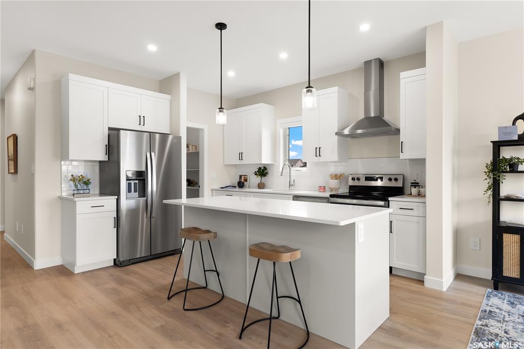 Second View of 313 Cockcroft Street, Brighton, Saskatoon, Saskatchewan, S7V 1Y9