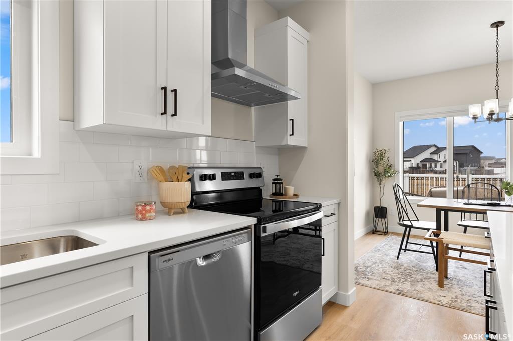 Third View of 313 Cockcroft Street, Brighton, Saskatoon, Saskatchewan, S7V 1Y9