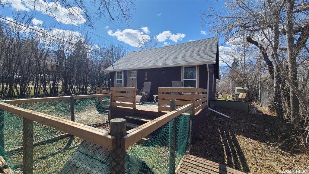 Second View of 102 Winnipeg Street, Manitou Beach, Saskatchewan, S0K 4T1
