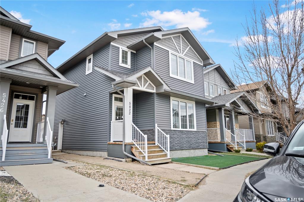 Second View of 5422 Whereatt Road, Harbour Landing, Regina, Saskatchewan, S4W 0K4