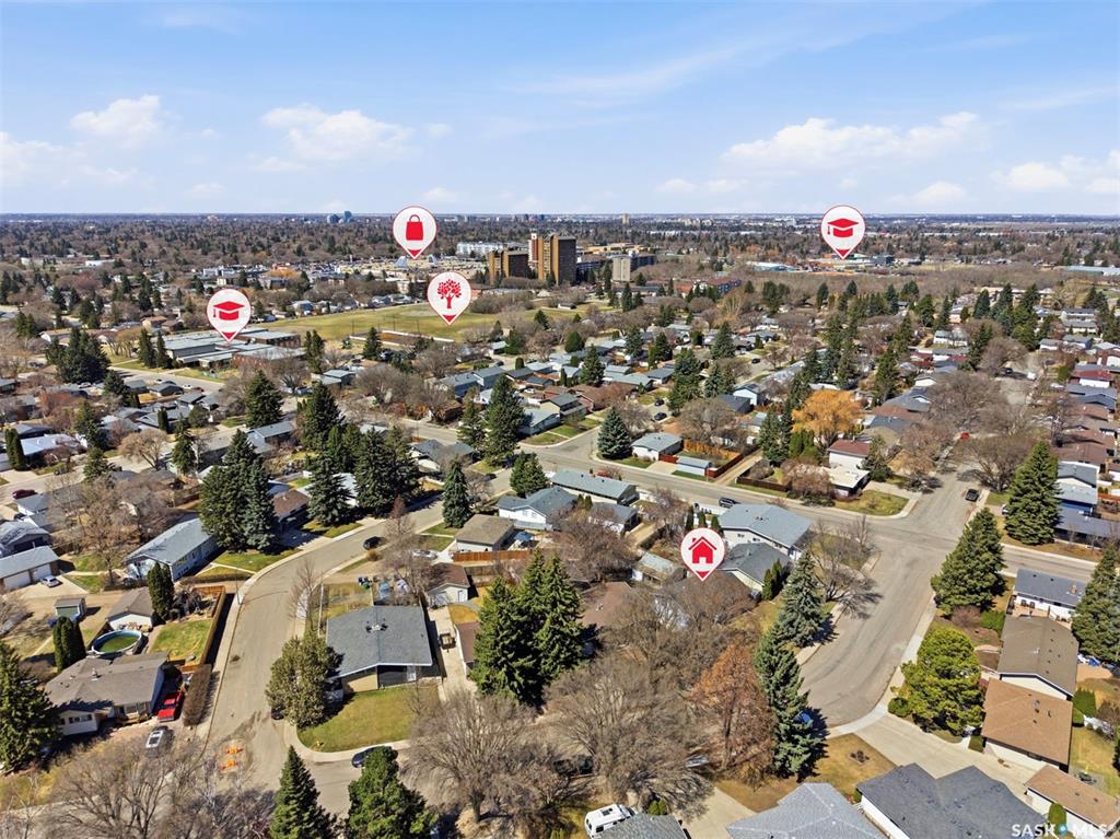 Second View of 1310 East Centre, Eastview SA, Saskatoon, Saskatchewan, S7J 3A9