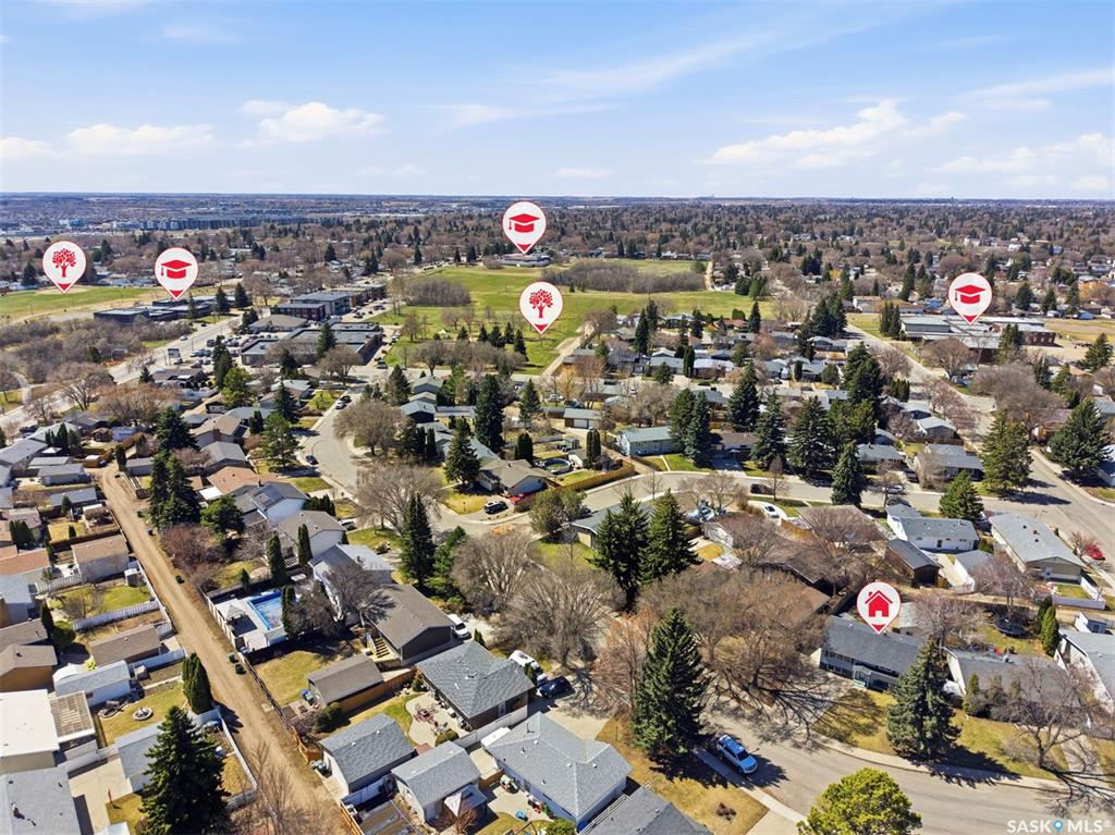 Third View of 1310 East Centre, Eastview SA, Saskatoon, Saskatchewan, S7J 3A9