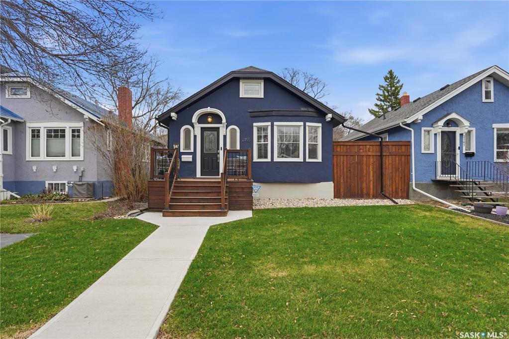 Second View of 2155 Queen Street, Cathedral RG, Regina, Saskatchewan, S4T 4C4