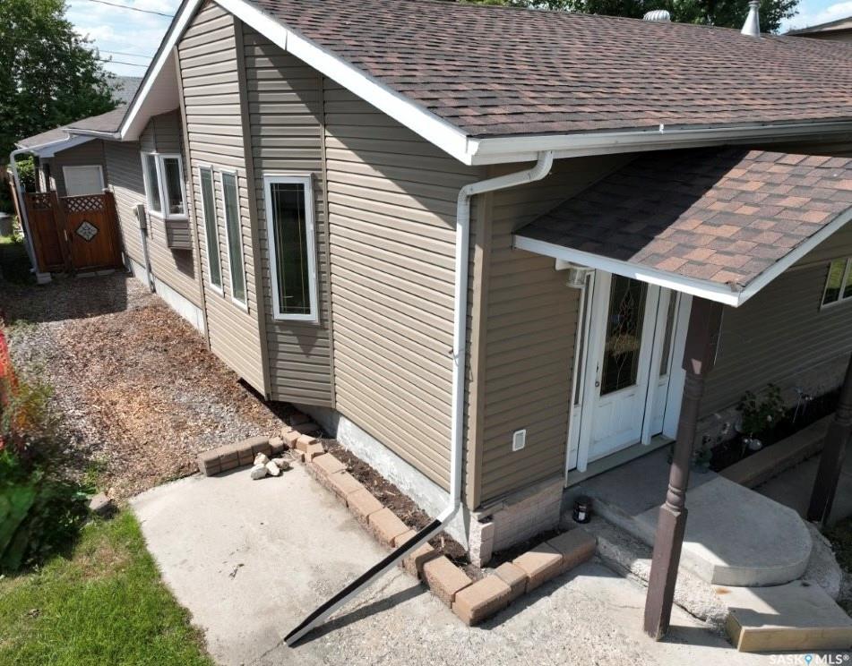 Second View of 513 Hudson Street, Hudson Bay, Saskatchewan, S0E 0Y0