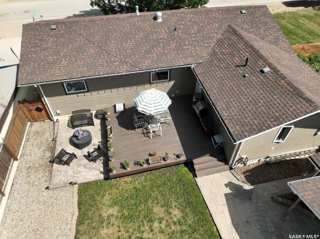 Fourth View of 513 Hudson Street, Hudson Bay, Saskatchewan, S0E 0Y0