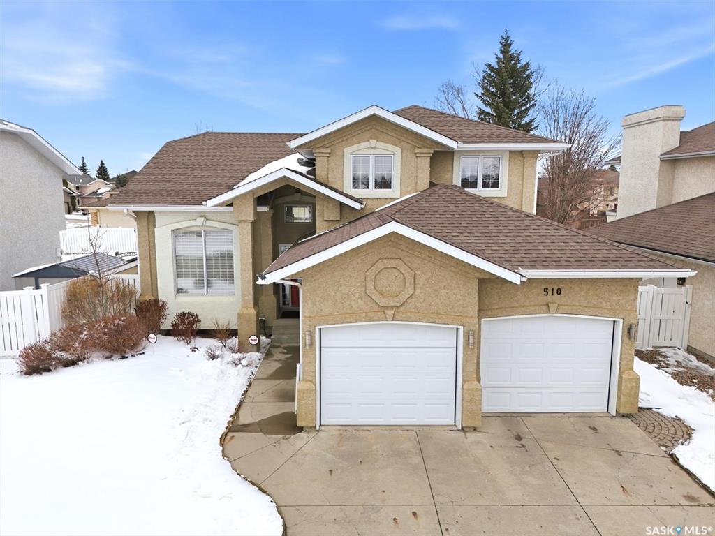 Second View of 510 Eastman Cove, Arbor Creek, Saskatoon, Saskatchewan, S7N 4K9