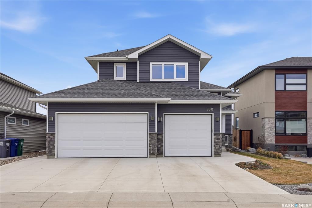 Second View of 330 Hamm Way, Rosewood, Saskatoon, Saskatchewan, S7V 0W3