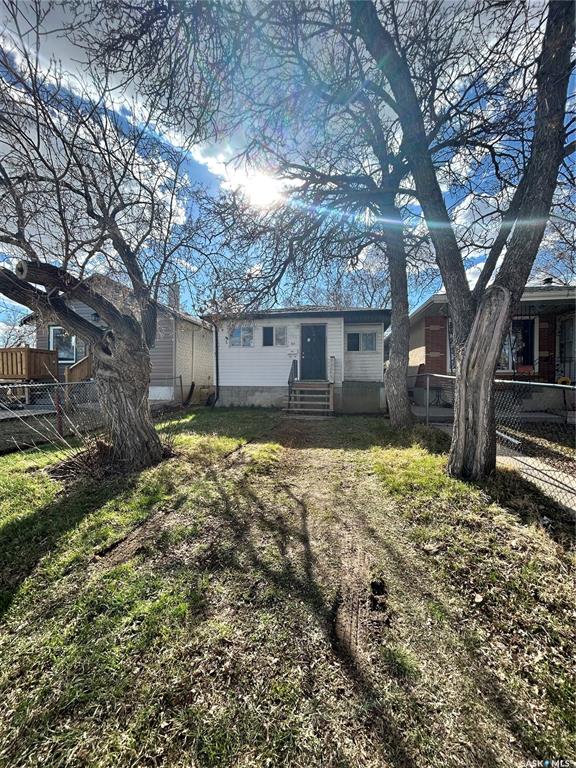 Third View of 922 Garnet Street, Washington Park, Regina, Saskatchewan, S4T 2X5