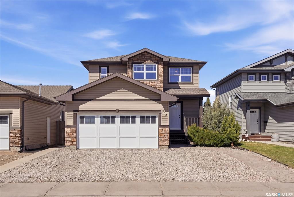 Second View of 303 Stone Terrace, Martensville, Saskatchewan, S0K 0A2