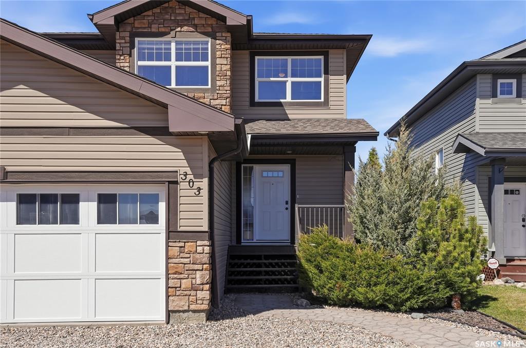 Third View of 303 Stone Terrace, Martensville, Saskatchewan, S0K 0A2