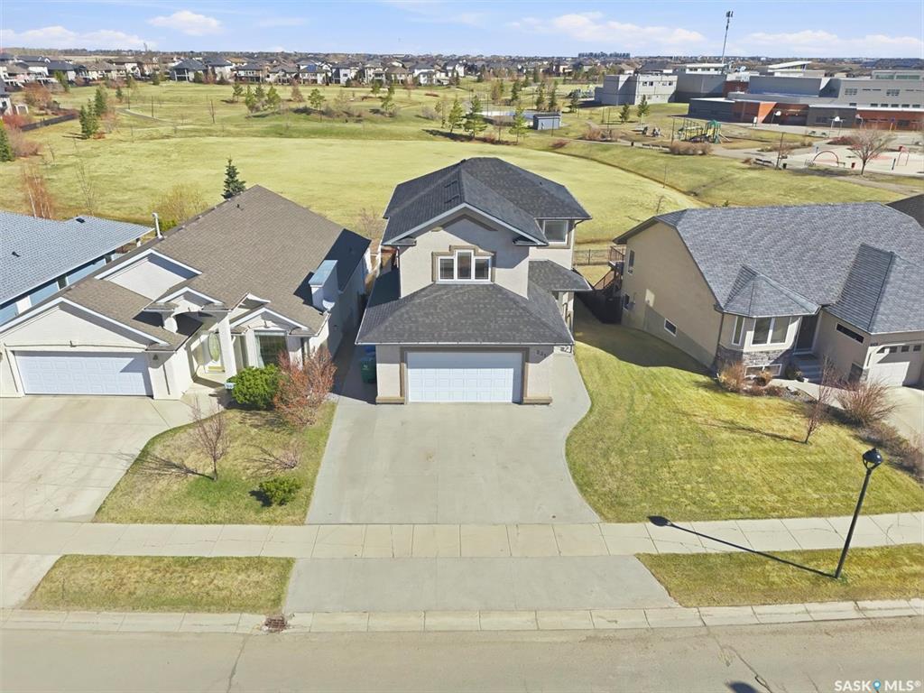 Second View of 231 Willowgrove Boulevard, Willowgrove, Saskatoon, Saskatchewan, S7W 1A1