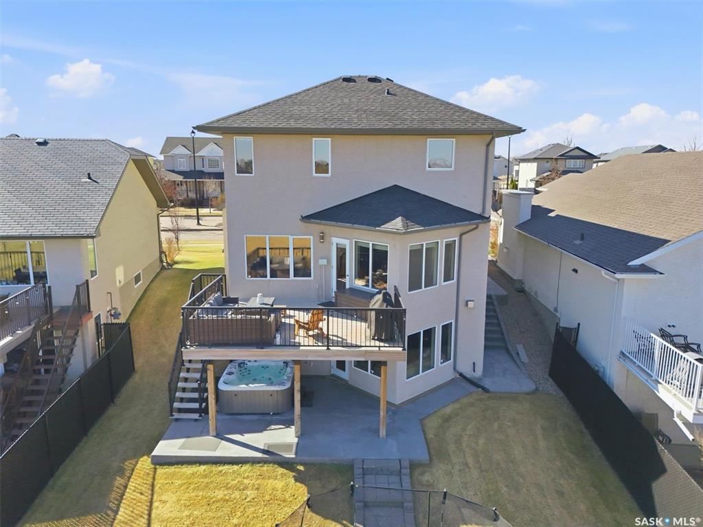 Third View of 231 Willowgrove Boulevard, Willowgrove, Saskatoon, Saskatchewan, S7W 1A1