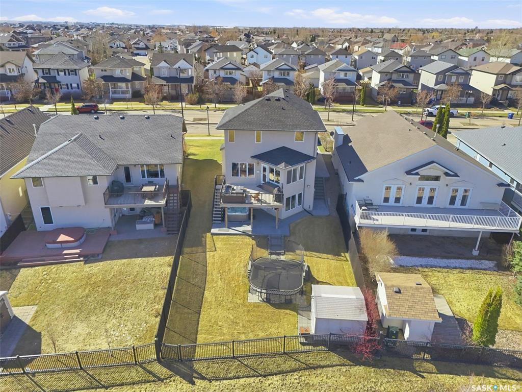 Fourth View of 231 Willowgrove Boulevard, Willowgrove, Saskatoon, Saskatchewan, S7W 1A1
