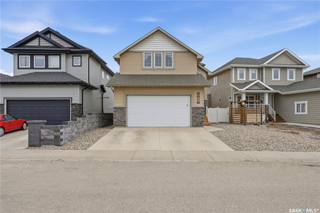 Second View of 8806 Barootes Way, Edgewater, Regina, Saskatchewan, S4Y 0C3