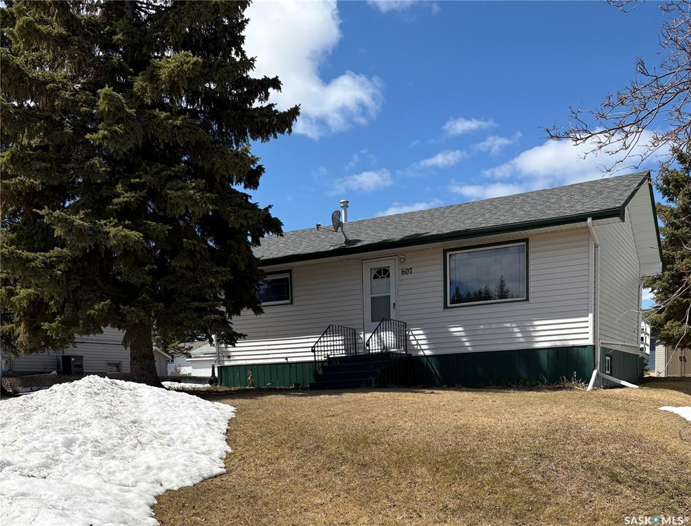 607 Hall Street, SK035133, Saskatchewan,
