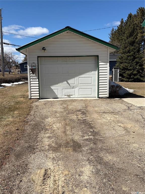 Fourth View of 607 Hall Street, Kelvington, Saskatchewan, S0A 1W0
