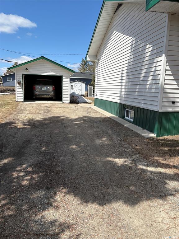 Fifth View of 607 Hall Street, Kelvington, Saskatchewan, S0A 1W0