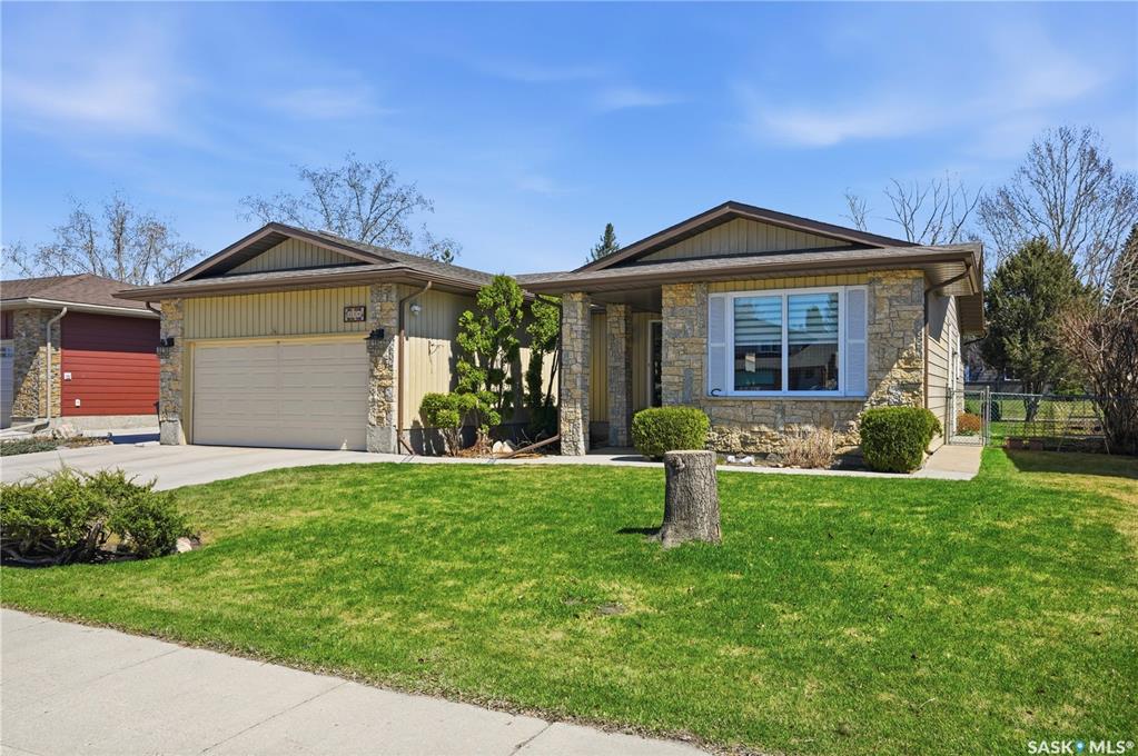 Second View of 239 Stechishin Crescent, Silverwood Heights, Saskatoon, Saskatchewan, S7K 5P6
