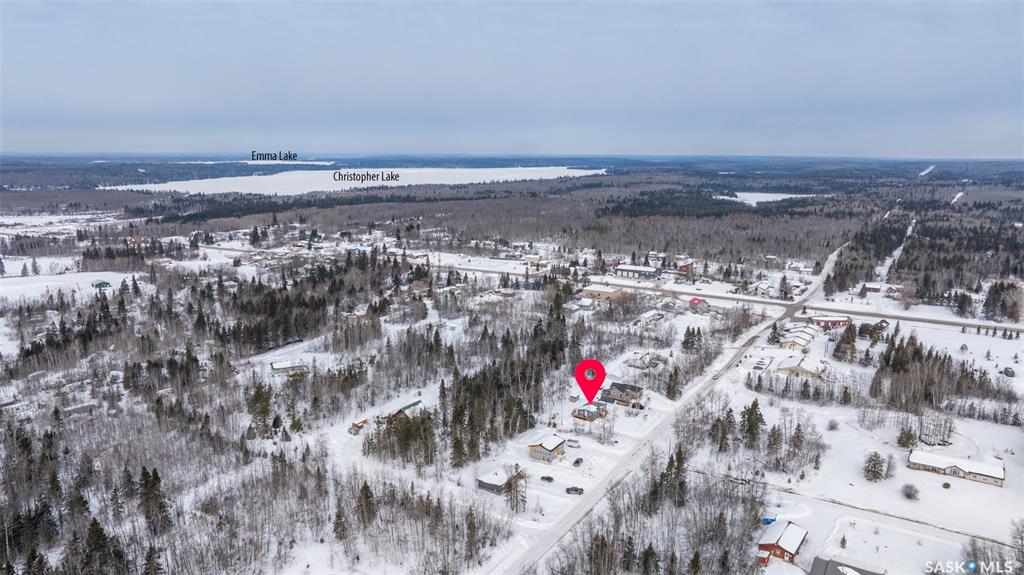 Second View of 125 Central Avenue S, Christopher Lake, Saskatchewan, S0J 0N0