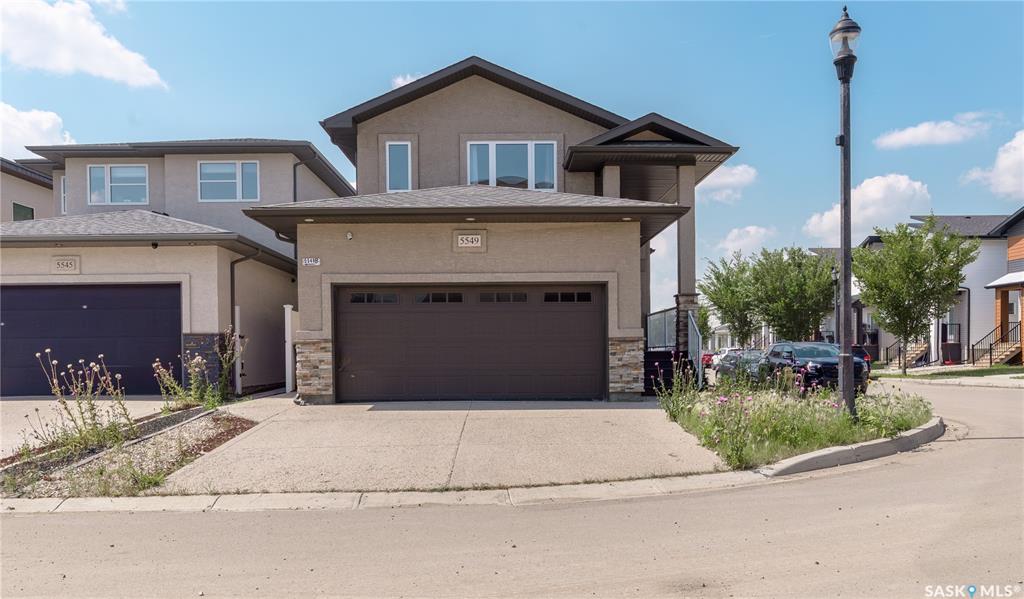 Third View of 5549 Waterer Road, Harbour Landing, Regina, Saskatchewan, S4W 0N2