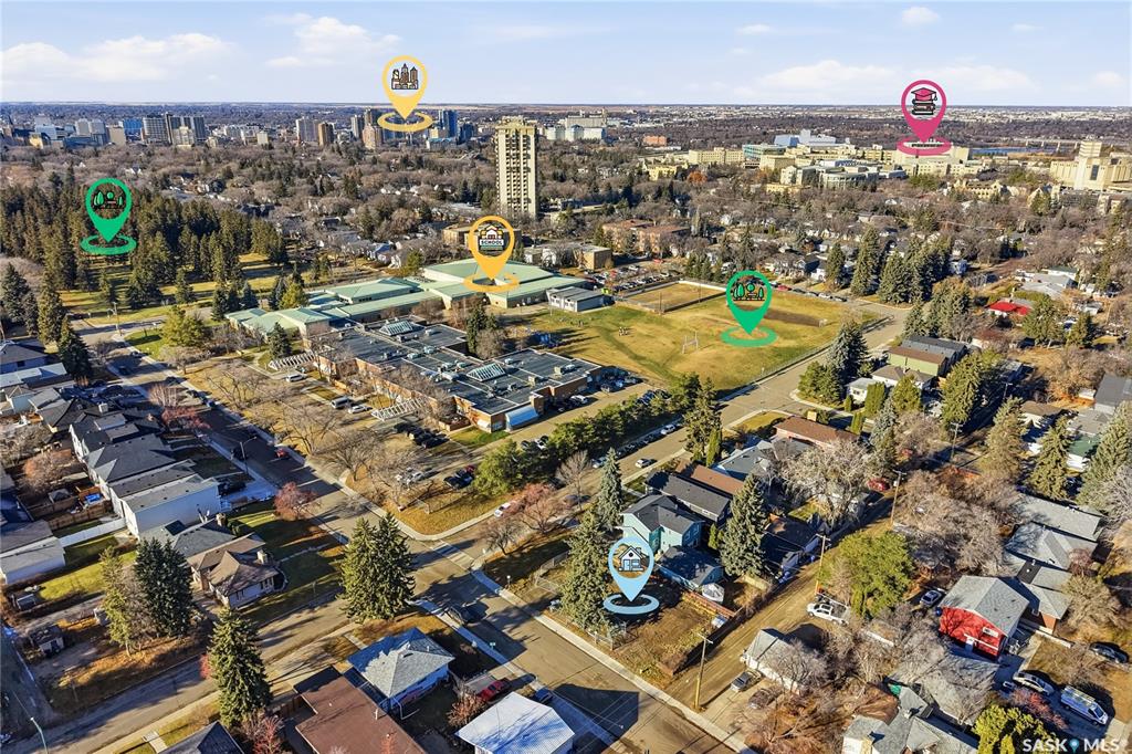 1401 Colony Street, SK035186, Saskatchewan,