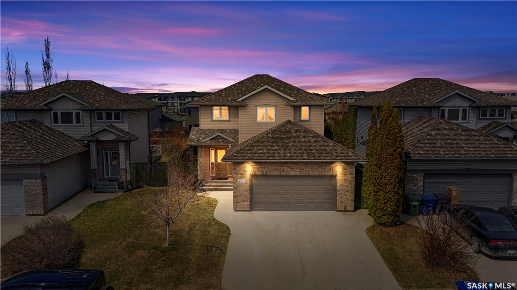 Main View of 222 Stepney Crescent, Stonebridge, Saskatoon, Saskatchewan, S7T 0A5