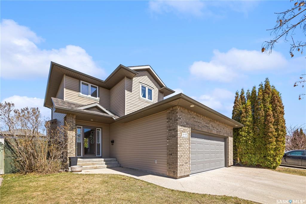 Third View of 222 Stepney Crescent, Stonebridge, Saskatoon, Saskatchewan, S7T 0A5