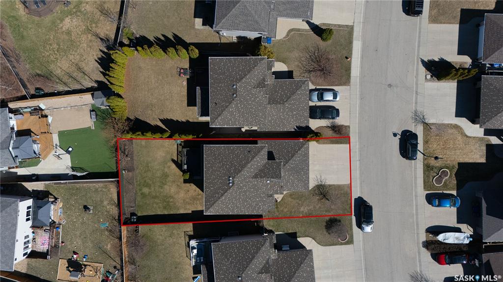 Fourth View of 222 Stepney Crescent, Stonebridge, Saskatoon, Saskatchewan, S7T 0A5