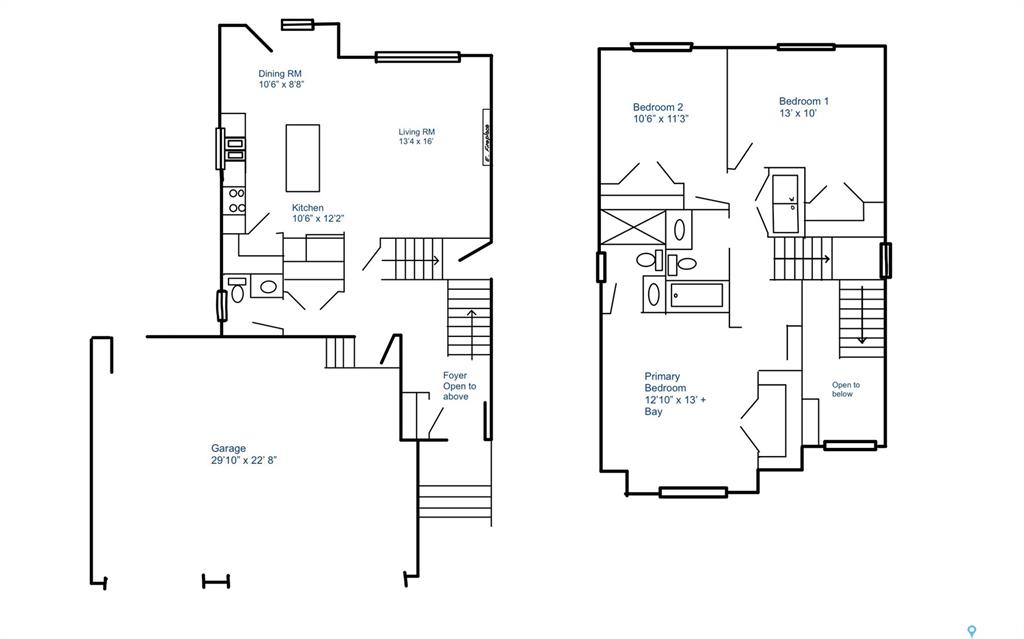 Second View of 802 Ballesteros Crescent, Warman, Saskatchewan, S0K 4S0
