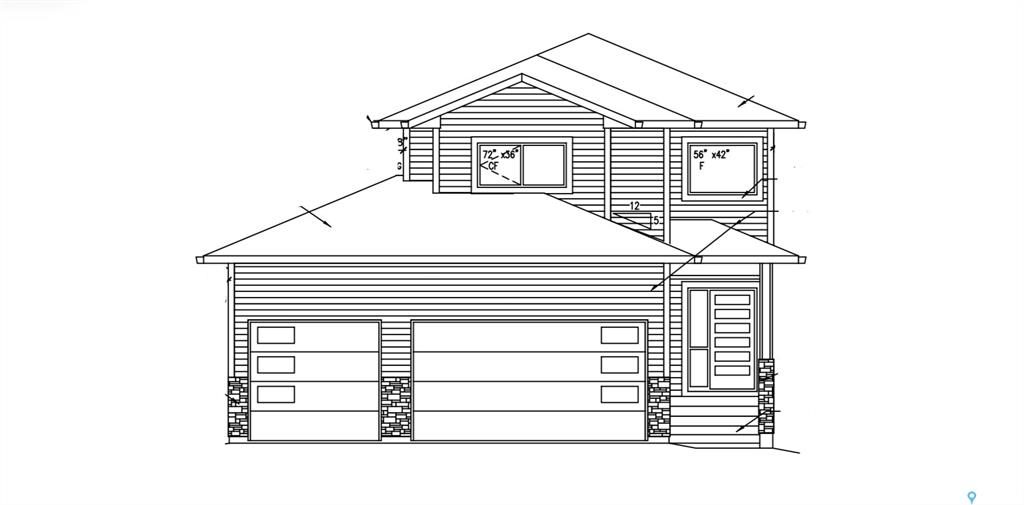 Third View of 802 Ballesteros Crescent, Warman, Saskatchewan, S0K 4S0