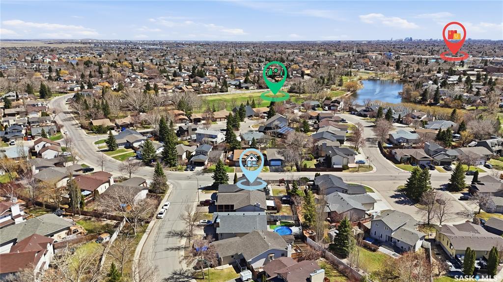 Third View of 6547 Hird Crescent, Lakewood, Regina, Saskatchewan, S4X 3Z6