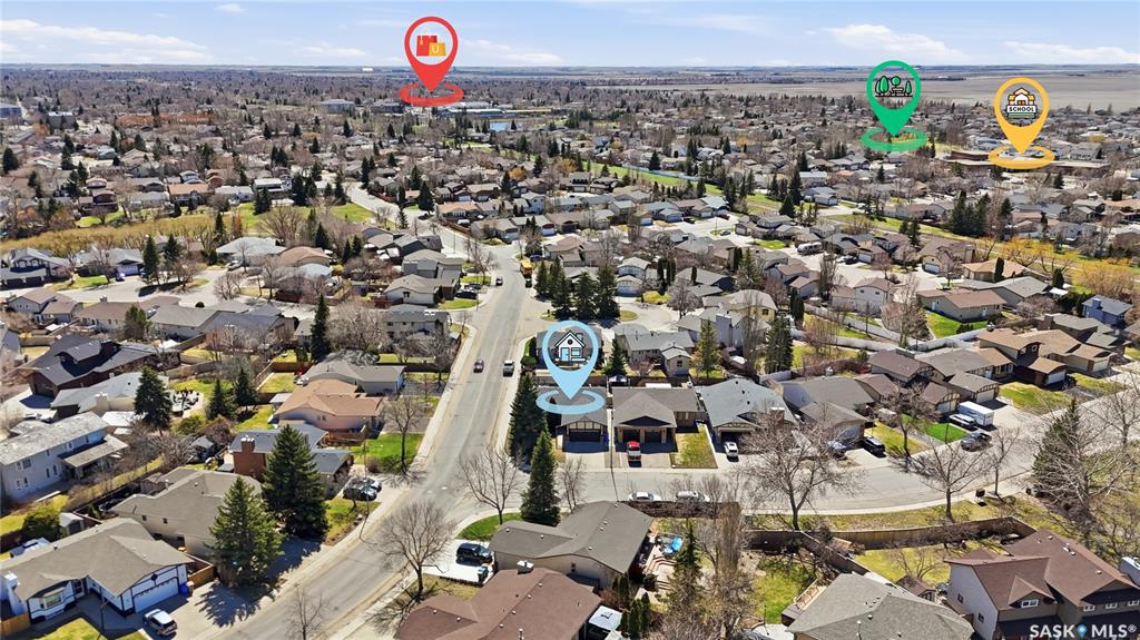 Fifth View of 6547 Hird Crescent, Lakewood, Regina, Saskatchewan, S4X 3Z6