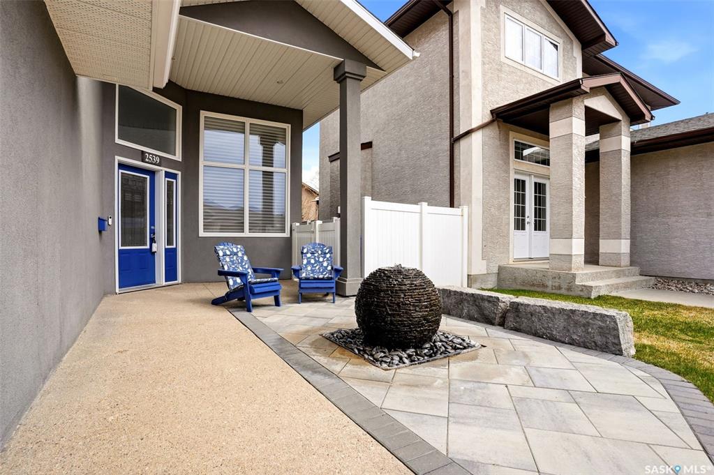 Third View of 2539 Linner Way, Windsor Park, Regina, Saskatchewan, S4V 1K3