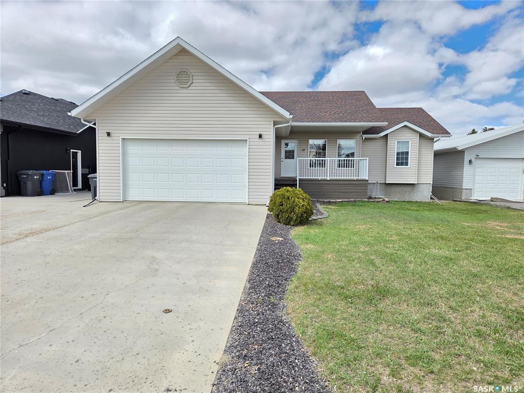 Fourth View of 12 Arcola Place, Carlyle, Saskatchewan, S0C 0R0